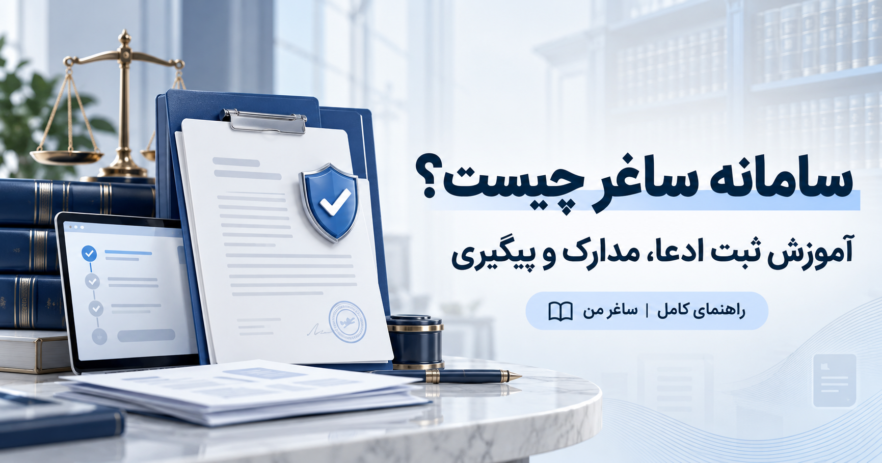 سامانه ساغر چیست؟